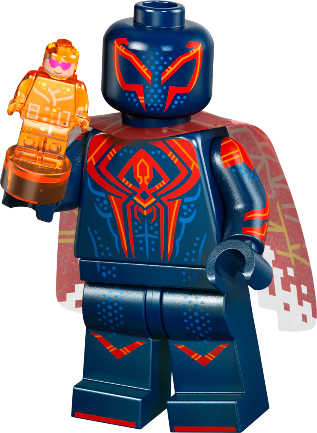 LEGO® Minifigures Спайдърмен: през Спайди-вселената 71050