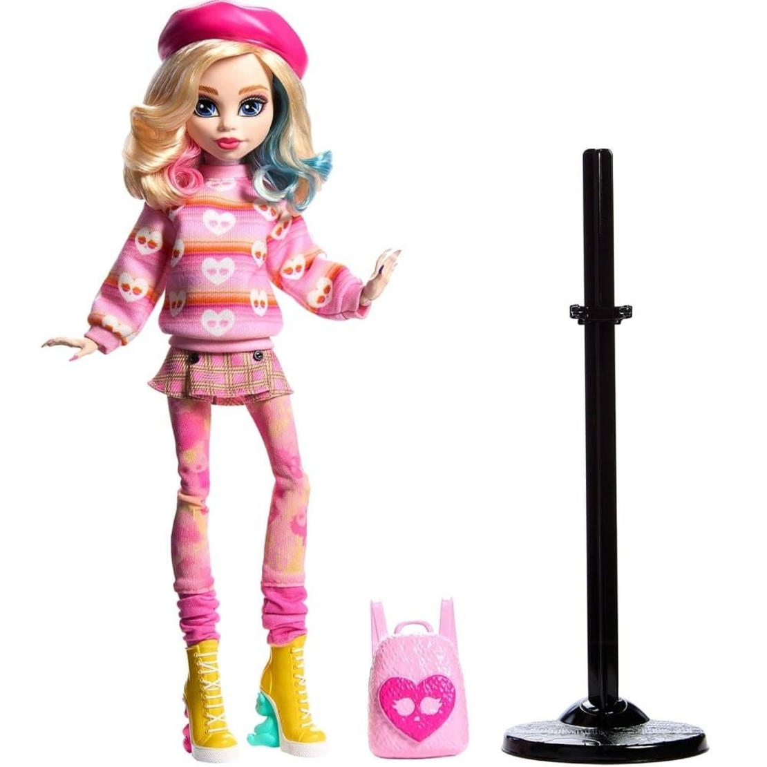 Кукла Mattel Monster High Enid Sinclair, Колекционерска