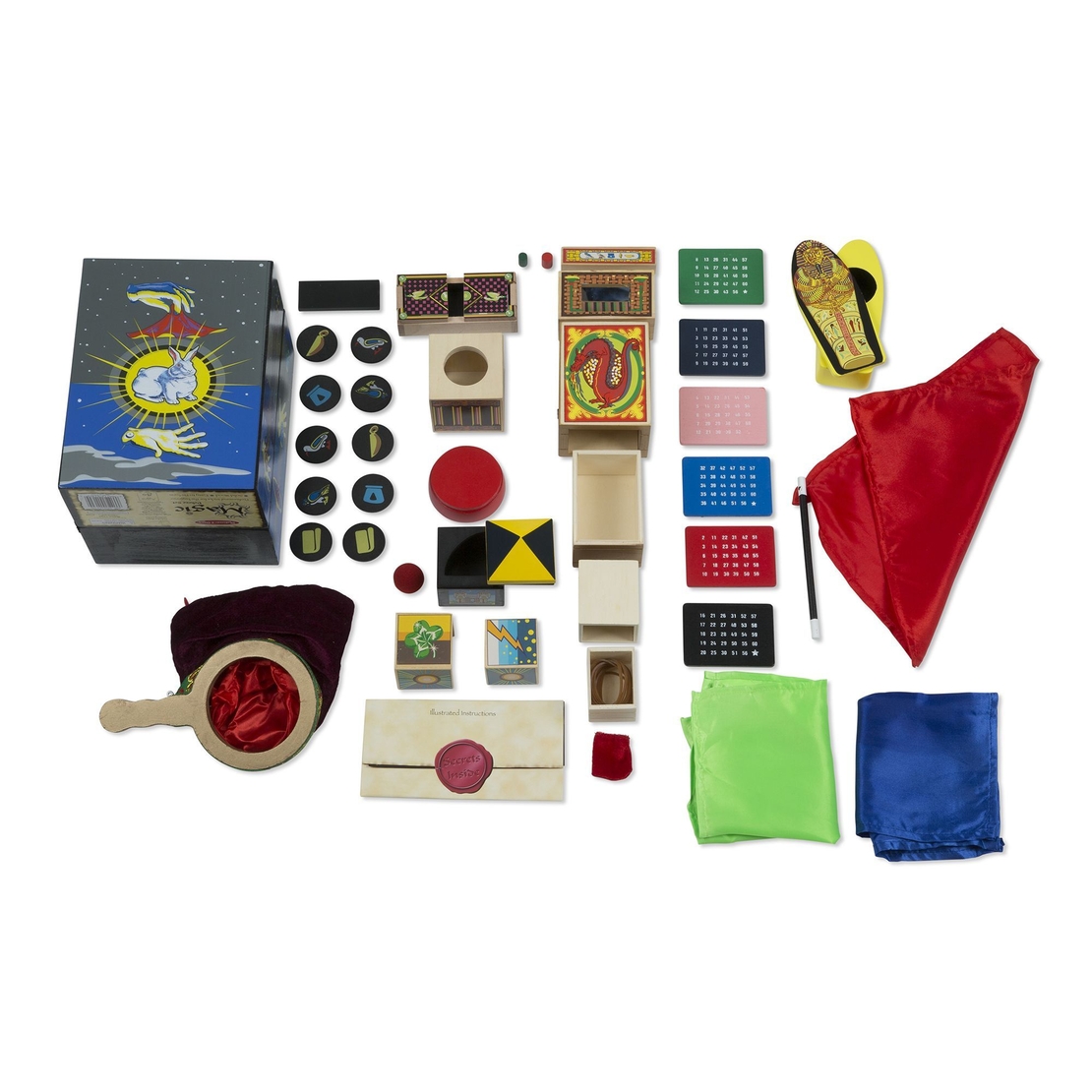 Магически комплект Melissa & Doug 11170