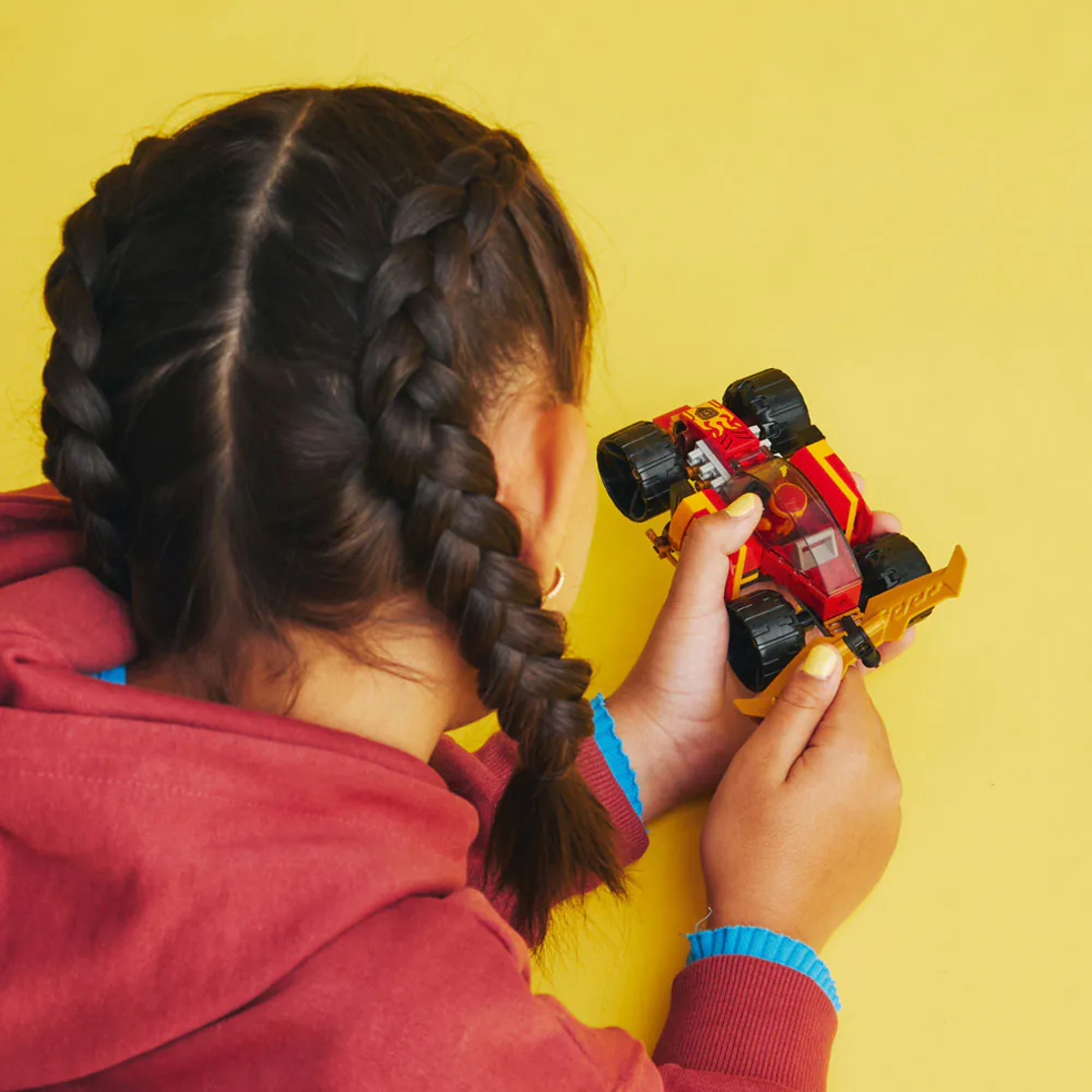 LEGO® NINJAGO® Нинджа колата на Kai EVO 71780