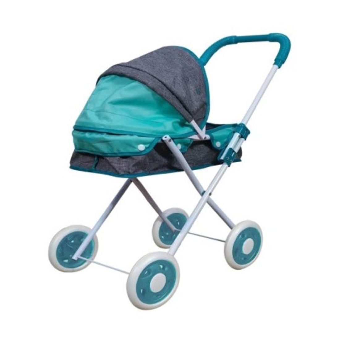 Количка за кукли Raya Toys Baby trolley series