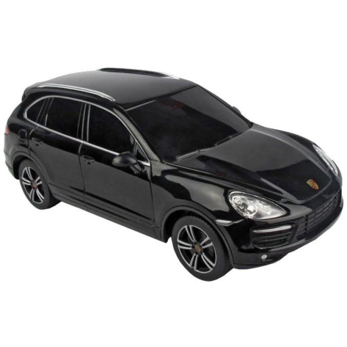 Кола с дистанционно Rastar Porsche Cayenne Turbo 1:24, 46100