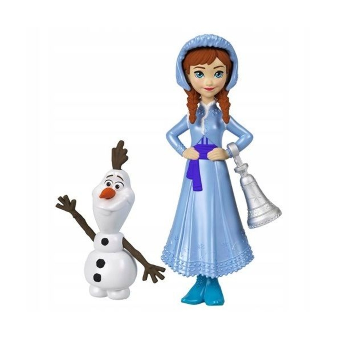 Кукла изненада Mattel Disney Frozen Snow Color Reveal 3