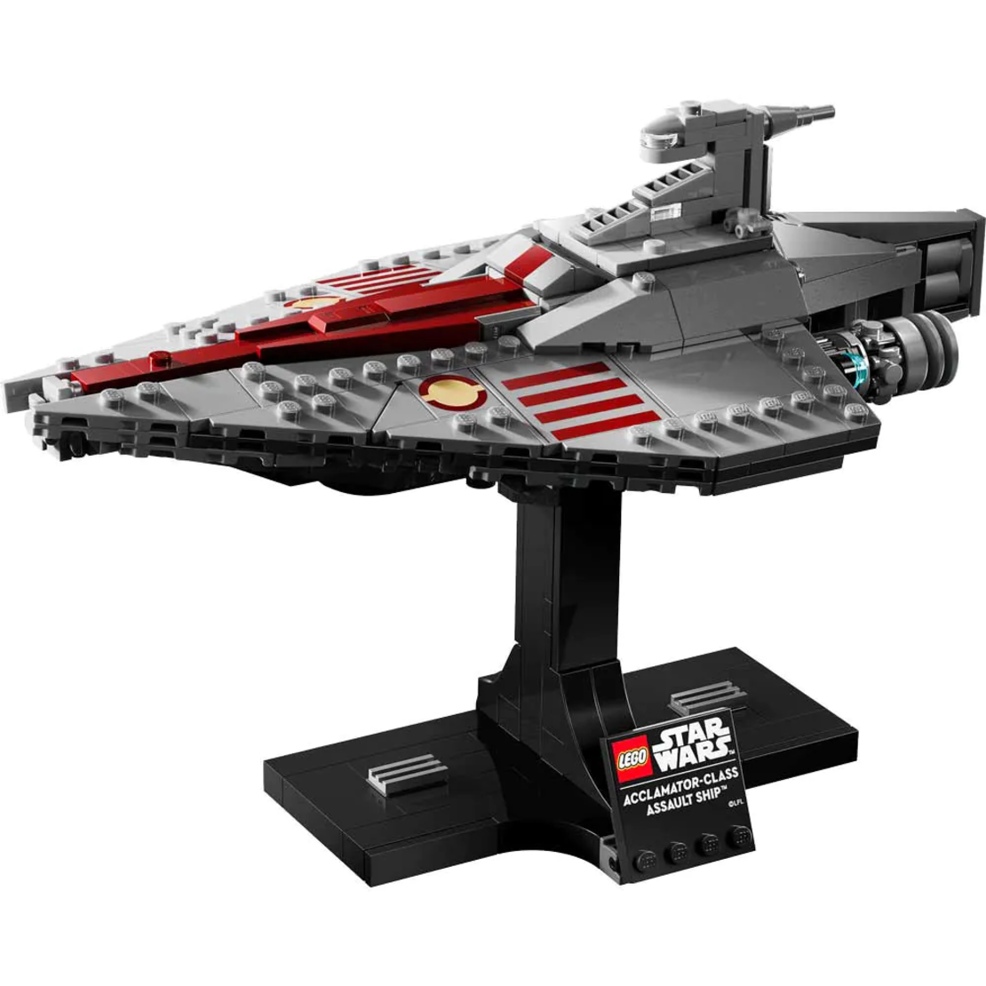 LEGO® Star Wars™ Десантен кораб клас Acclamator™ 75404