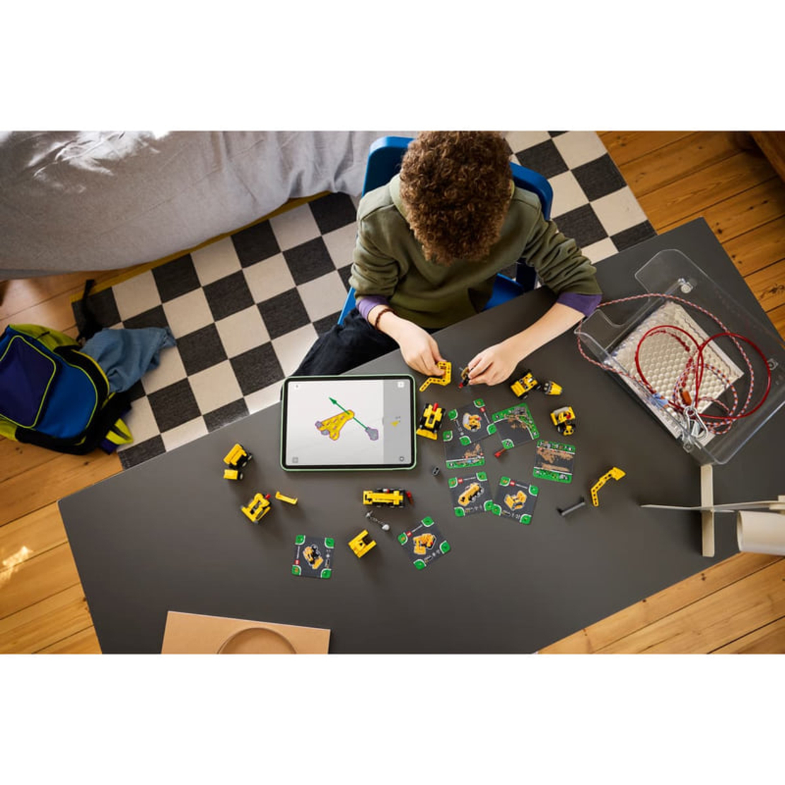 LEGO® Technic Могъщи машини 42233