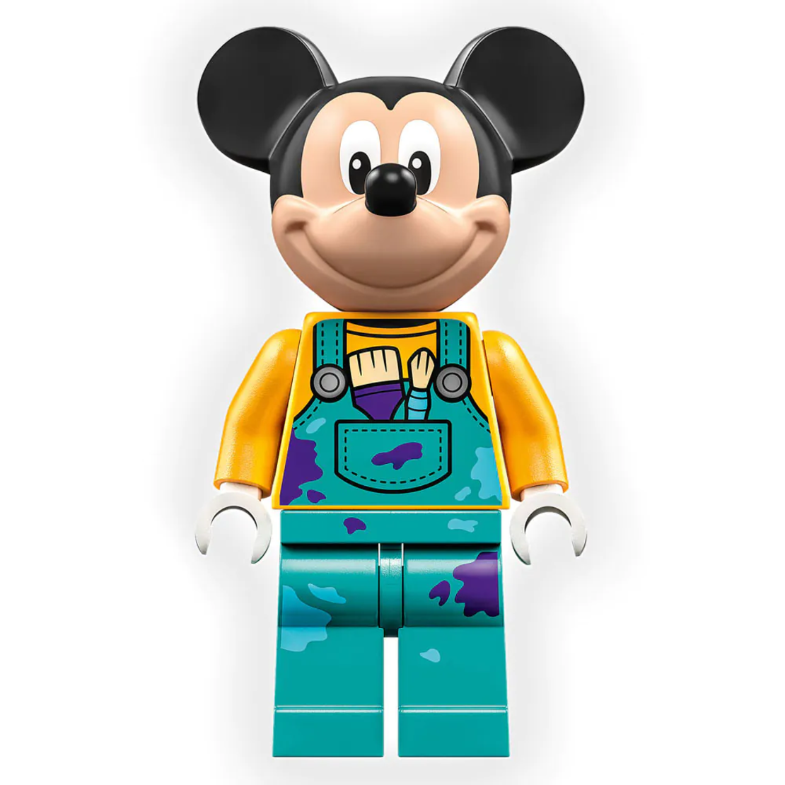 LEGO® Disney 100 години анимационни легенди от Disney 43221