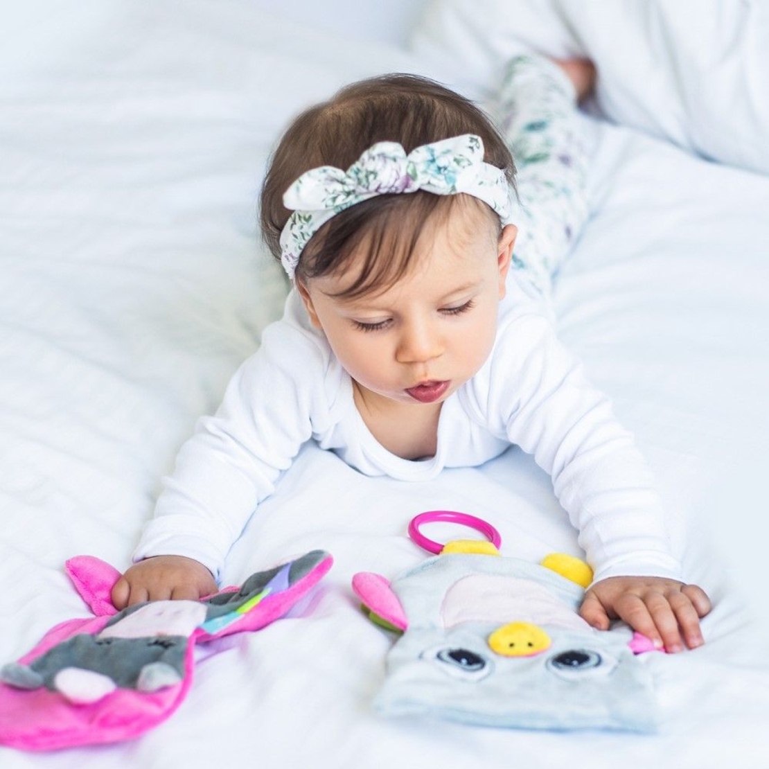 Плюшена играчка BabyOno Совата Селесте 446