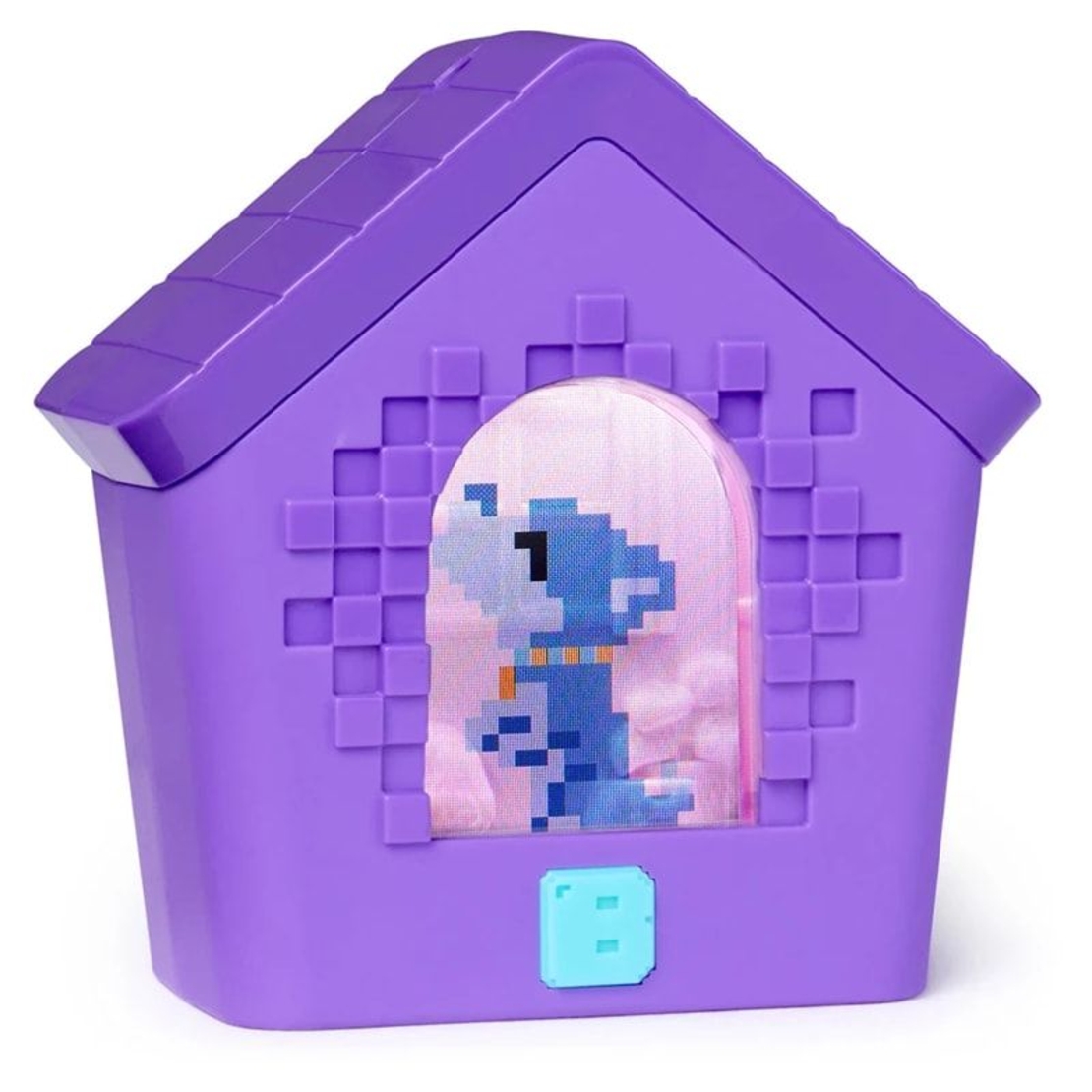 Интерактивна играчка Spin Master Bitzee Dog House Дигитален домашен любимец, 20151005