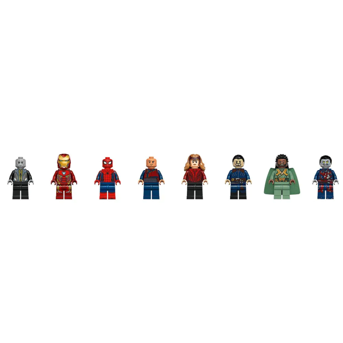 LEGO® Marvel Avengers Светилището 76218