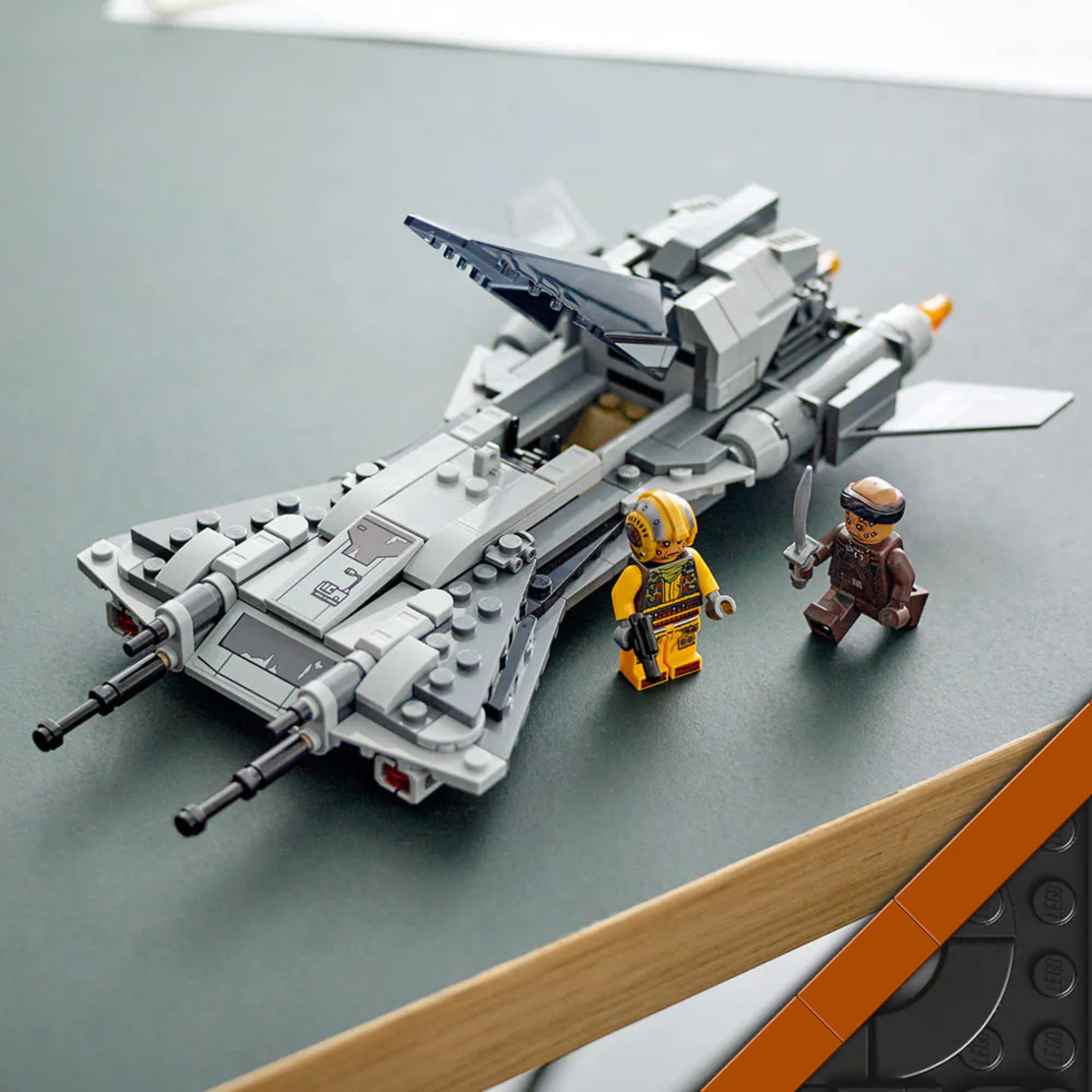 LEGO® Star Wars™ Пиратски воин 75346