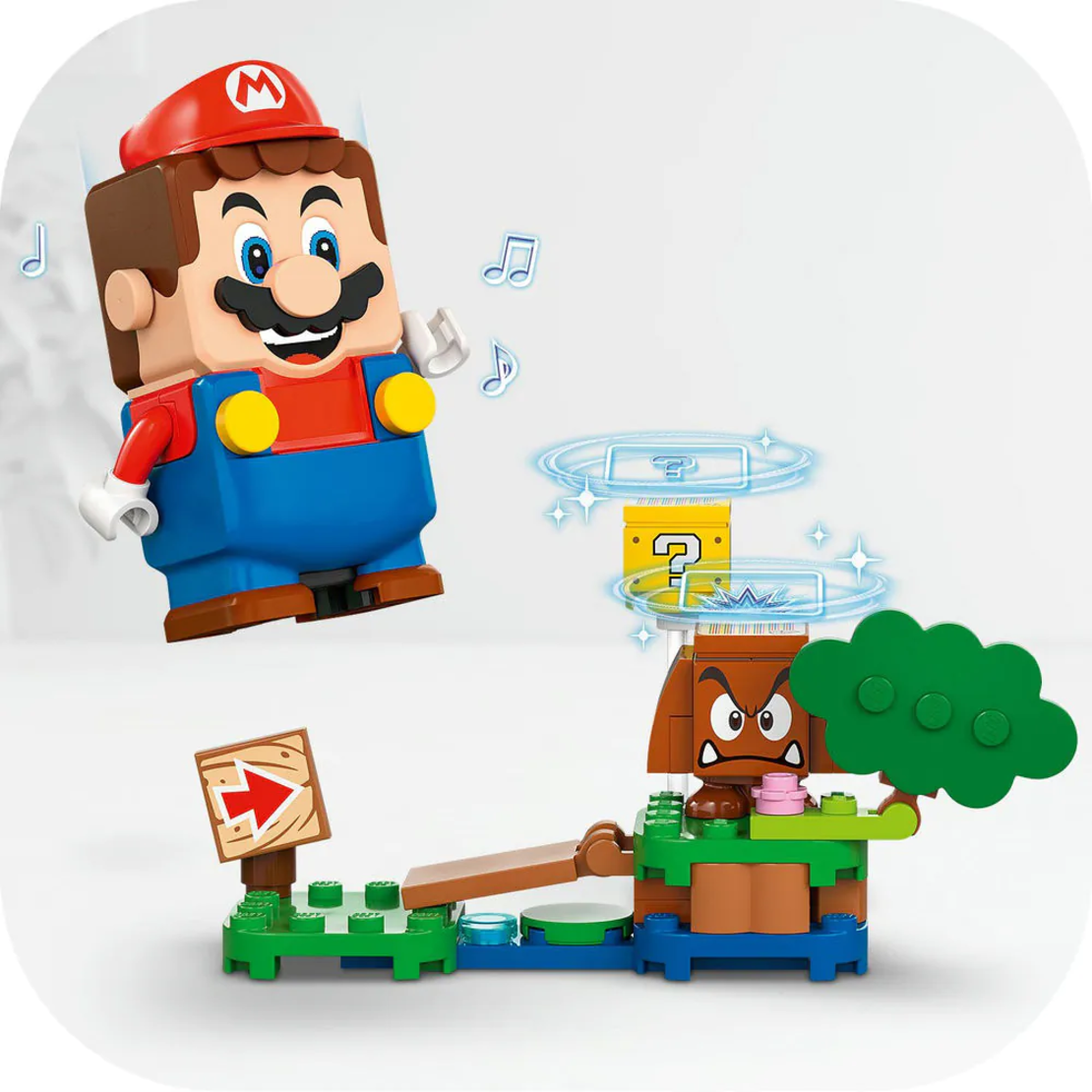 LEGO® Super Mario™ Приключения с фигурка LEGO® Mario™ 71439