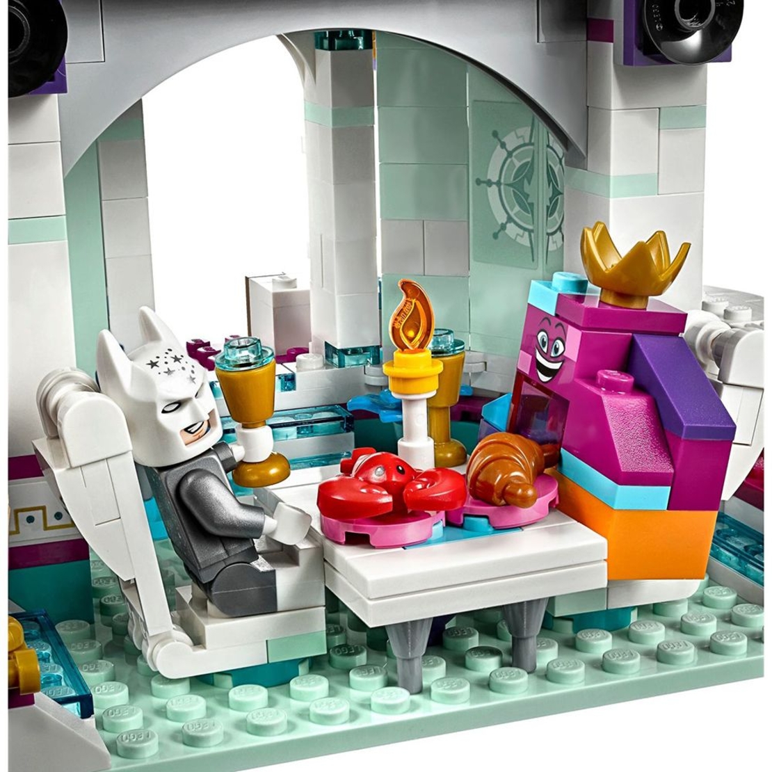 LEGO® Movie 2 Космически дворец на Кралица 70838