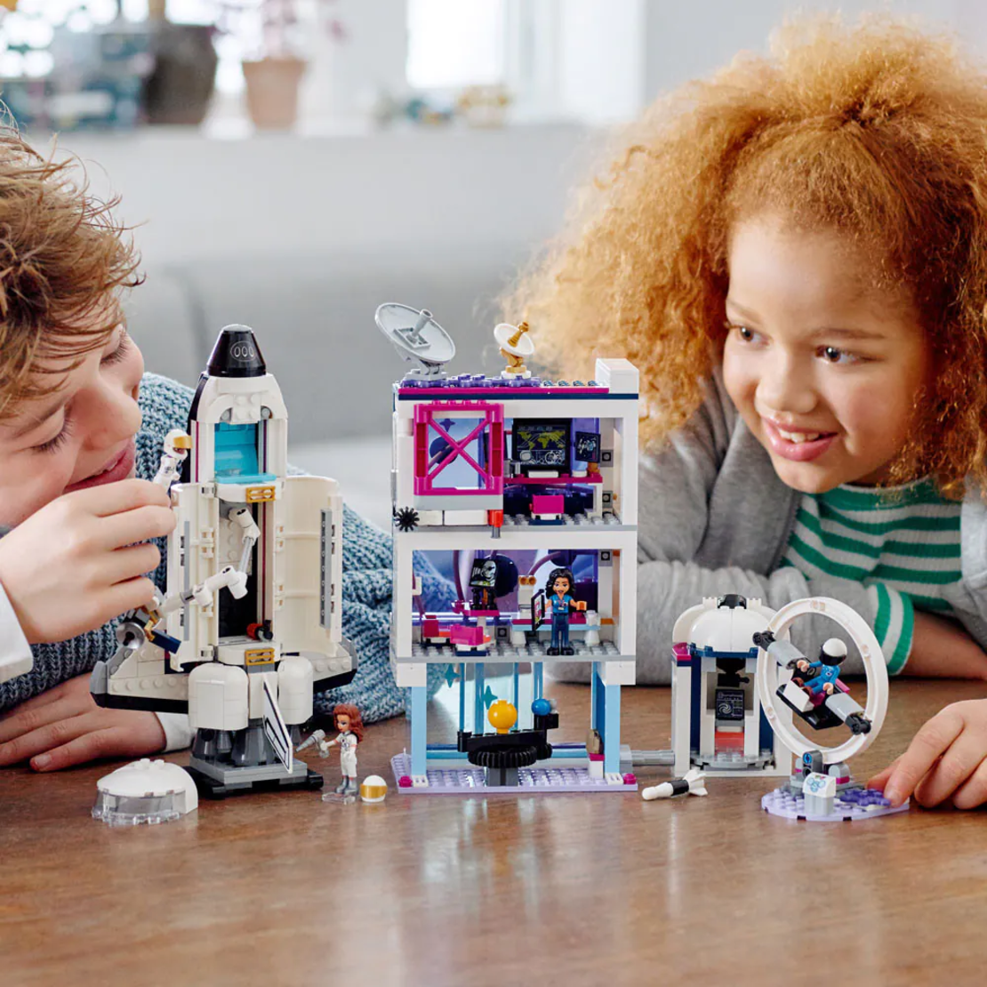 LEGO® Friends Космическата академия на Olivia 41713
