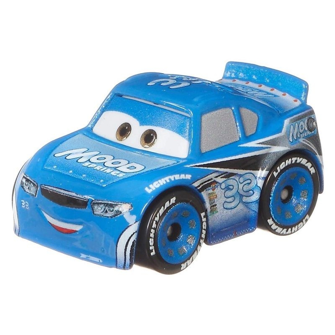 Количка Mattel Cars 3 Mini Racers