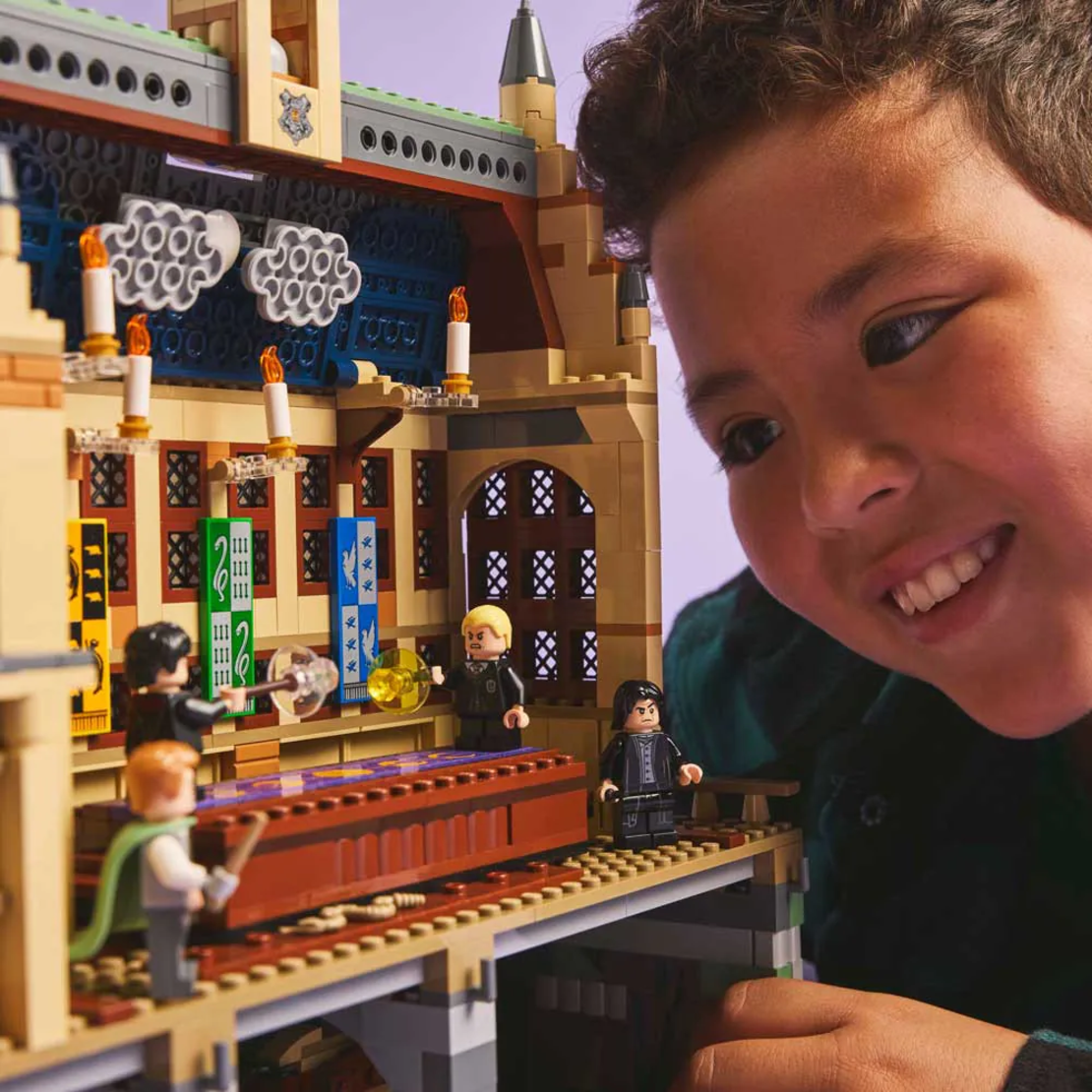 LEGO® Harry Potter™ Замъкът Хогуортс - Клубът по дуелиране 76441