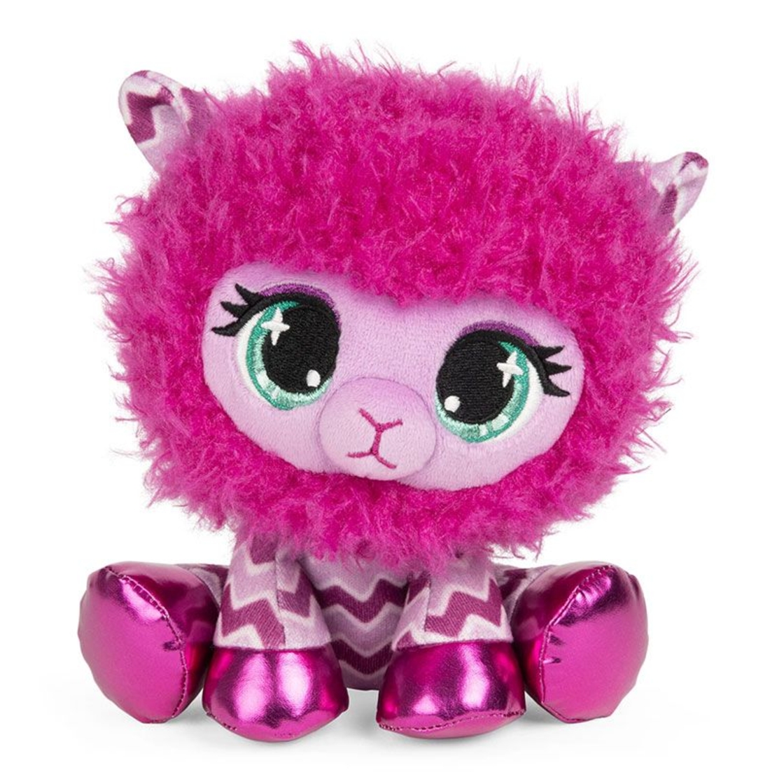 Плюшена играчка дизайнерска Spin Master P.Lushes Pets, 15 см