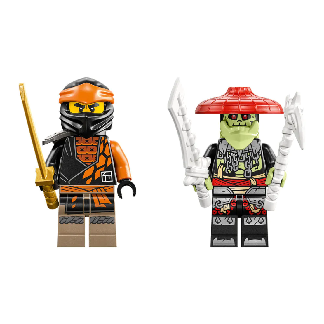 LEGO® NINJAGO® Земният дракон на Cole EVO 71782