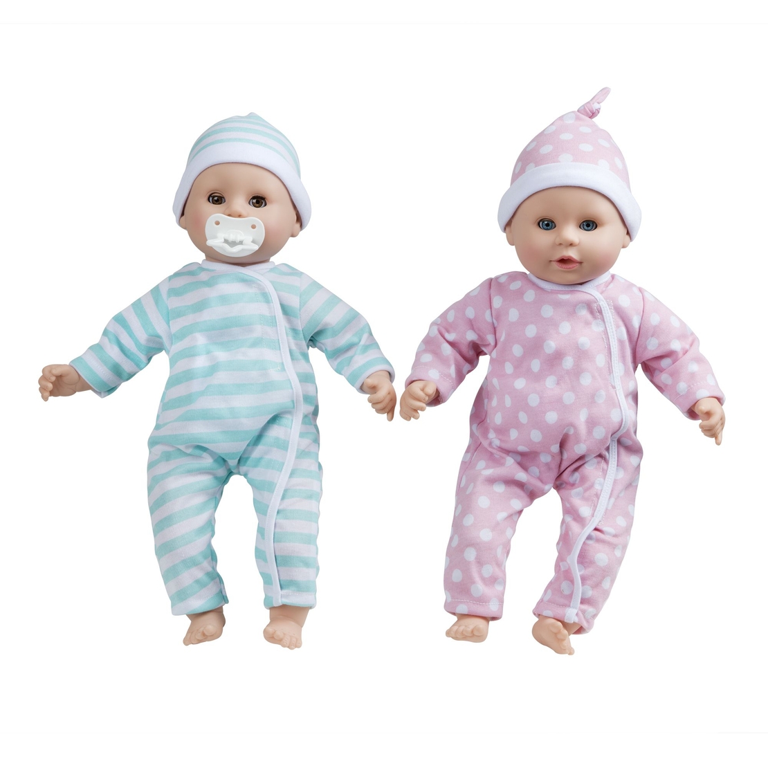 Кукла бебе Melissa and Doug Близнаци Люк и Луси 41711