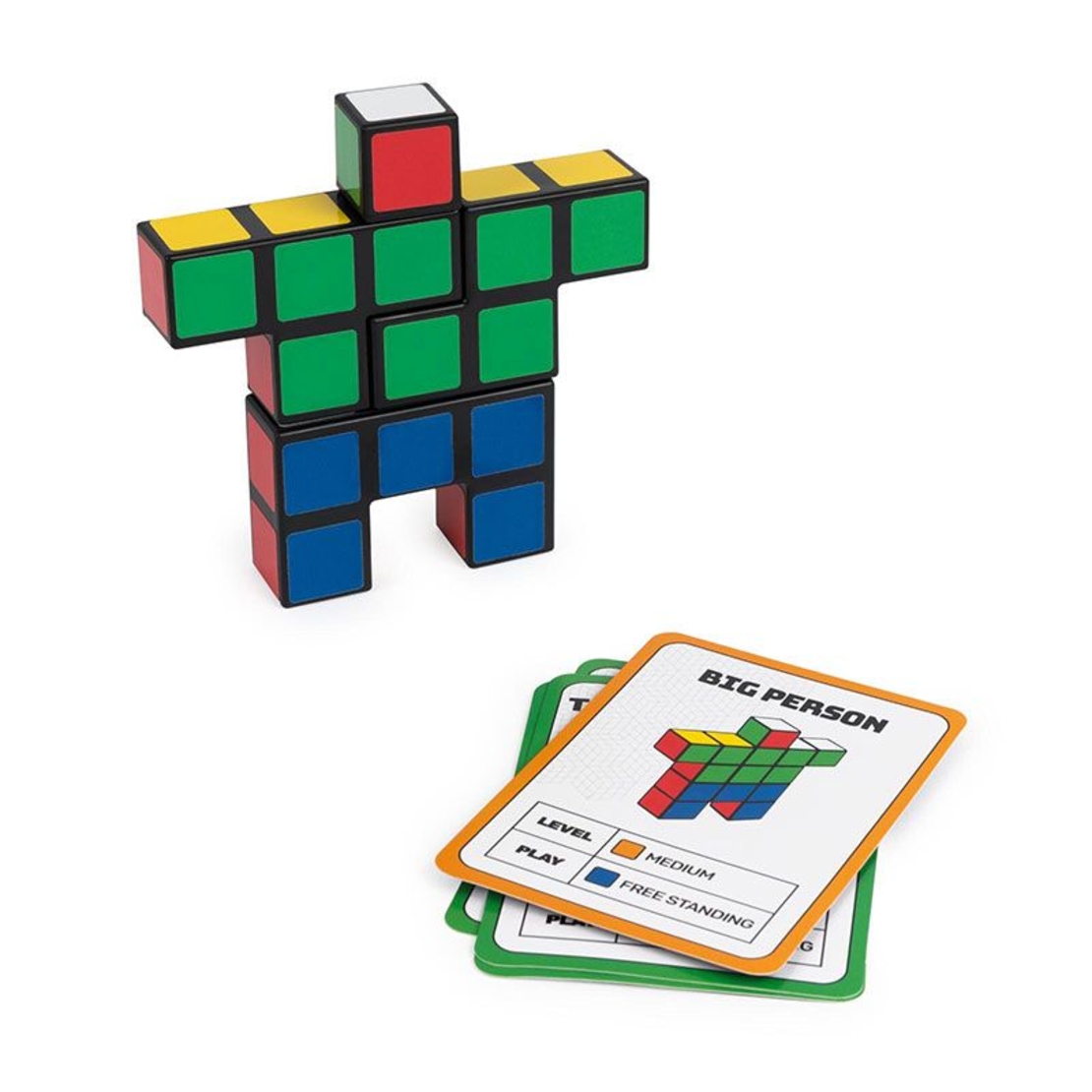 Логическа игра Spin Master Rubik Cube It