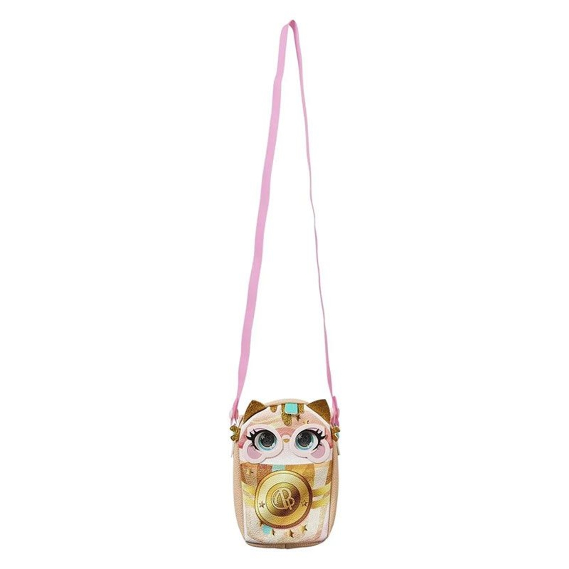 Интерактивна детска чанта Spin Master Purse Pets Treat Yo Self