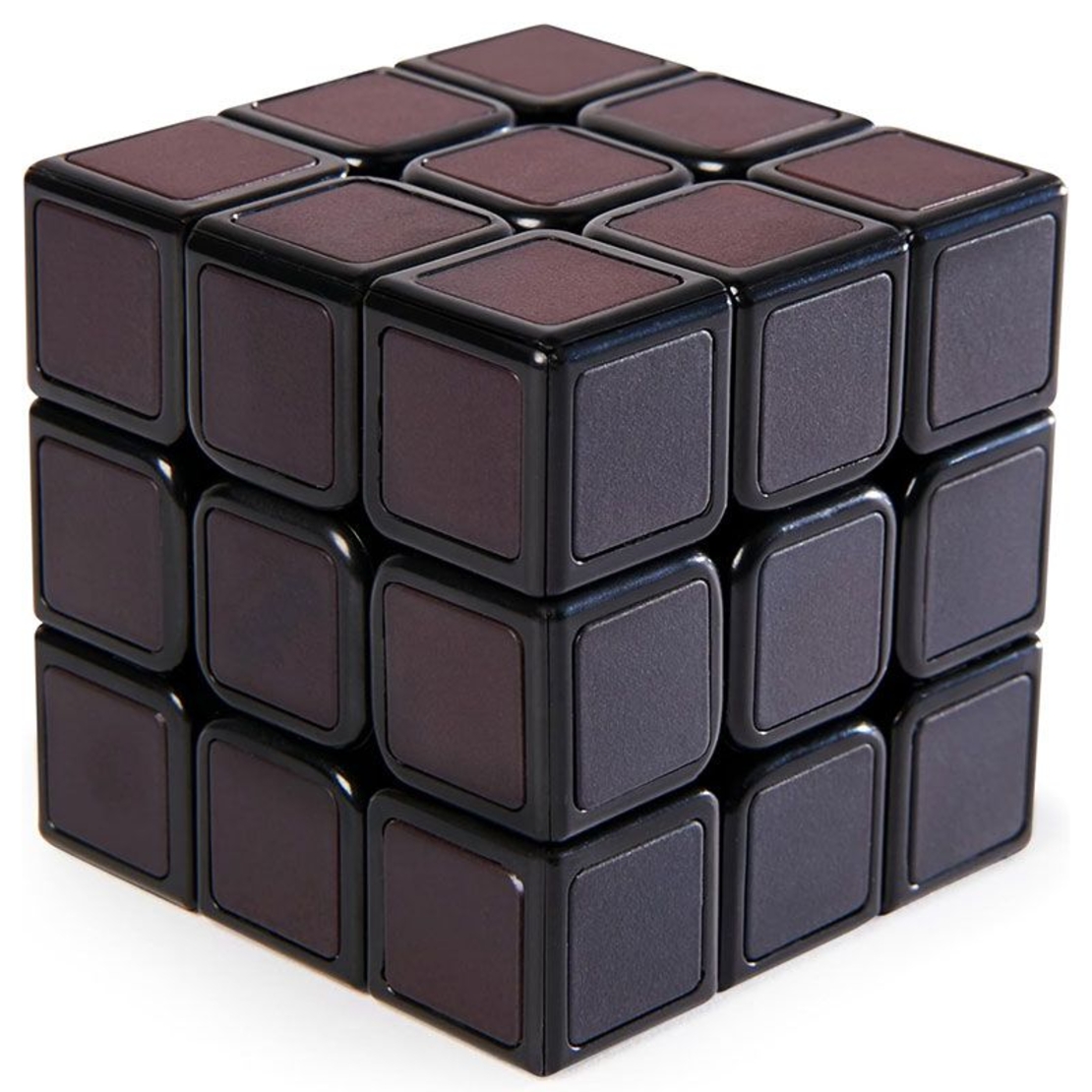 Логически пъзел куб на Рубик Spin Master Rubik Кубче 3х3 Phantom