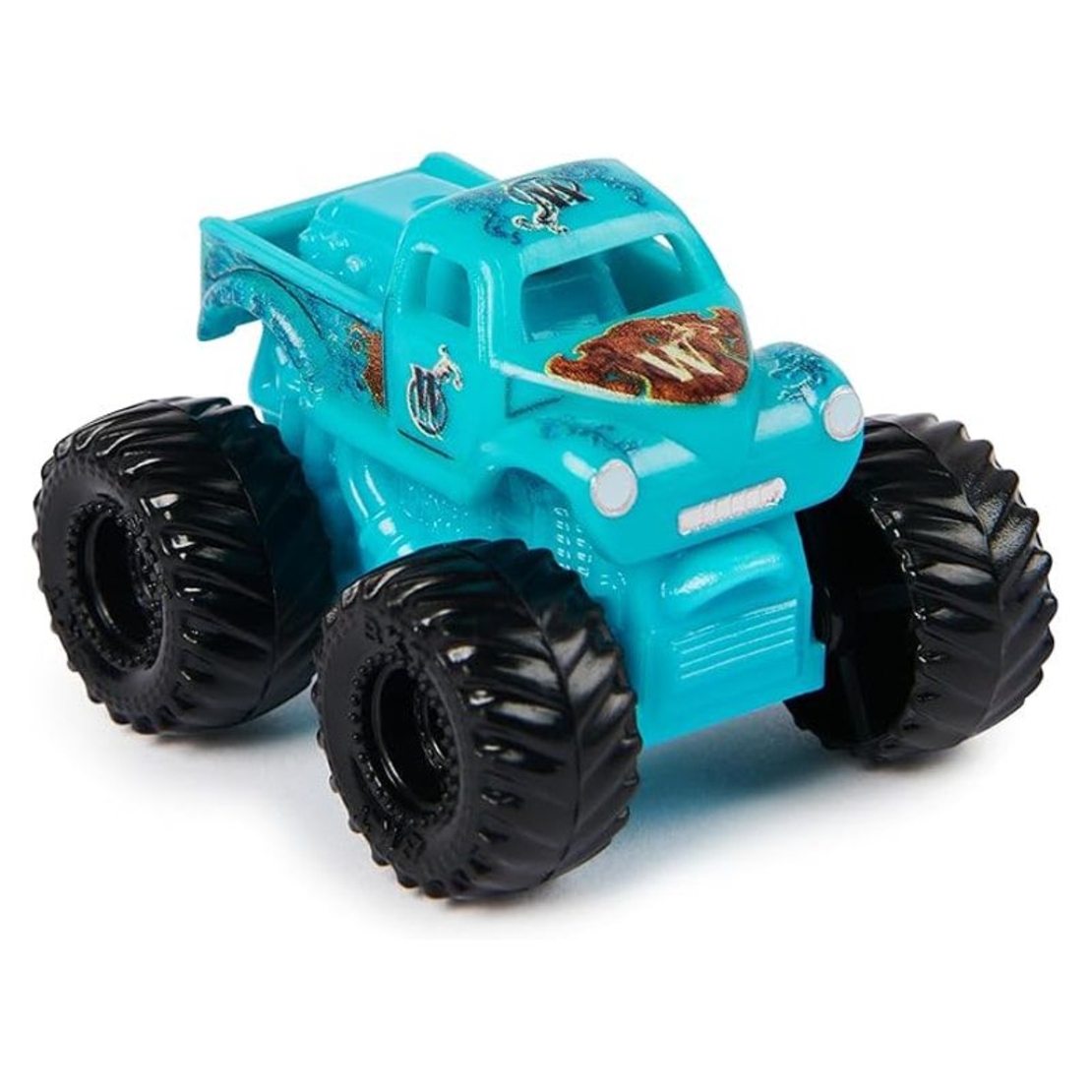 Количка изненада Spin Master Monster Jam Mini Monster Truck, 1:87 мащаб