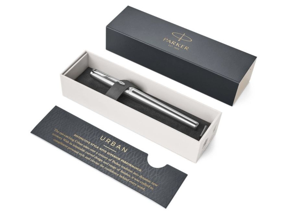 Ролер Parker Royal Urban Metro Metallic CT