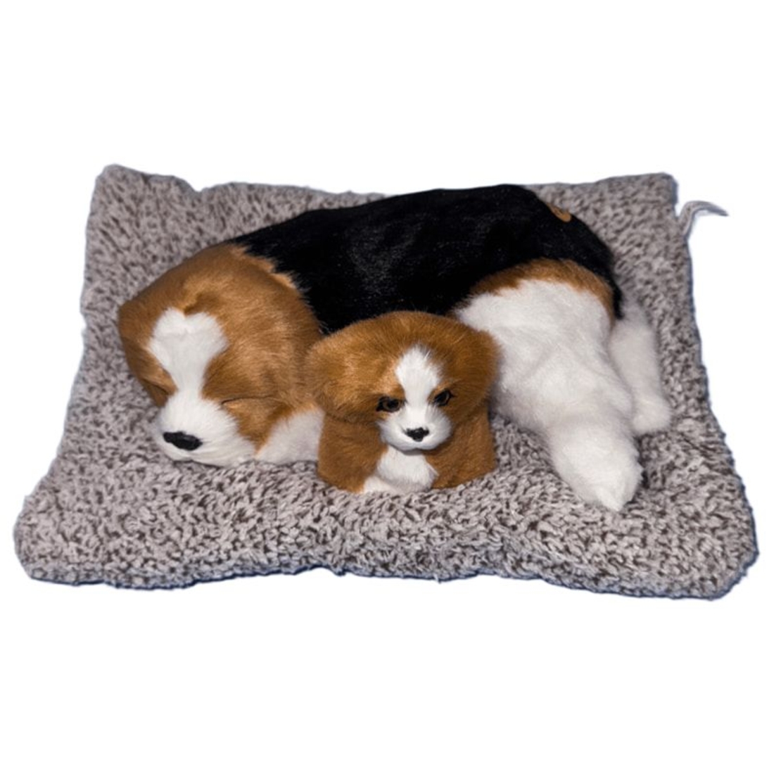 Интерактивна играчка спящи кученца Raya Toys, със звук