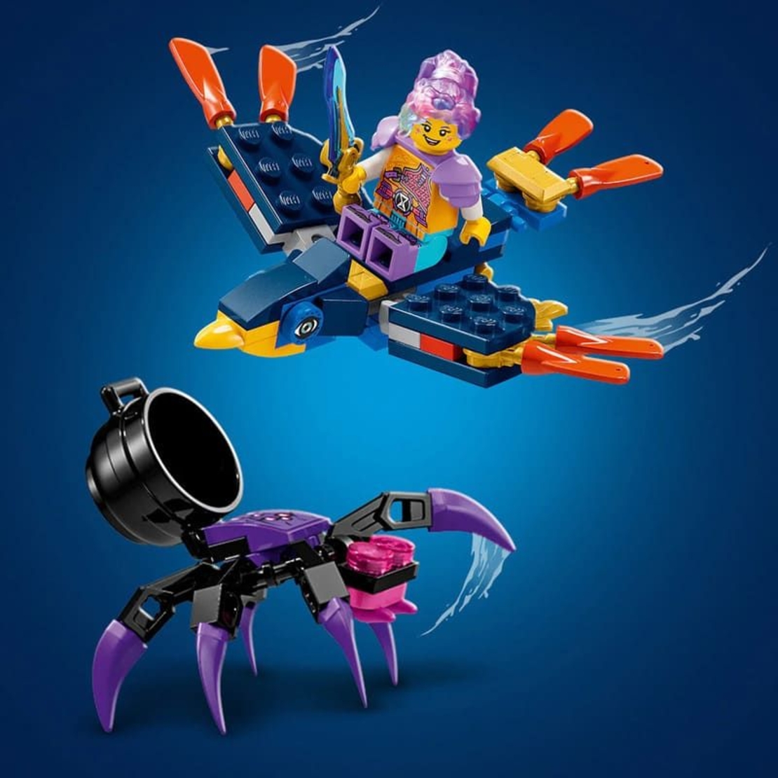 LEGO® DREAMZzz™ Кулата на Пясъчния човек 71477
