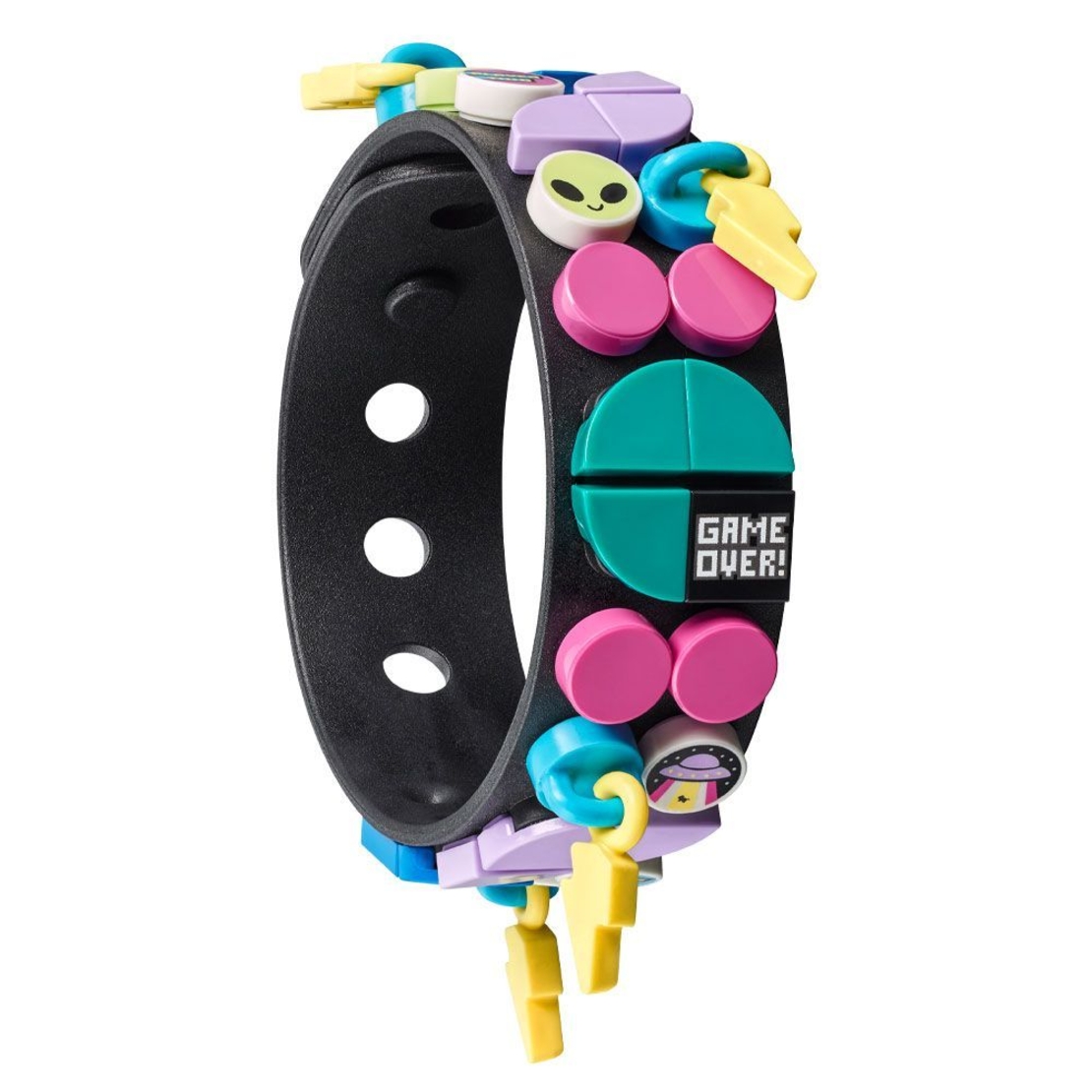 LEGO® DOTS Гривна Gamer 41943