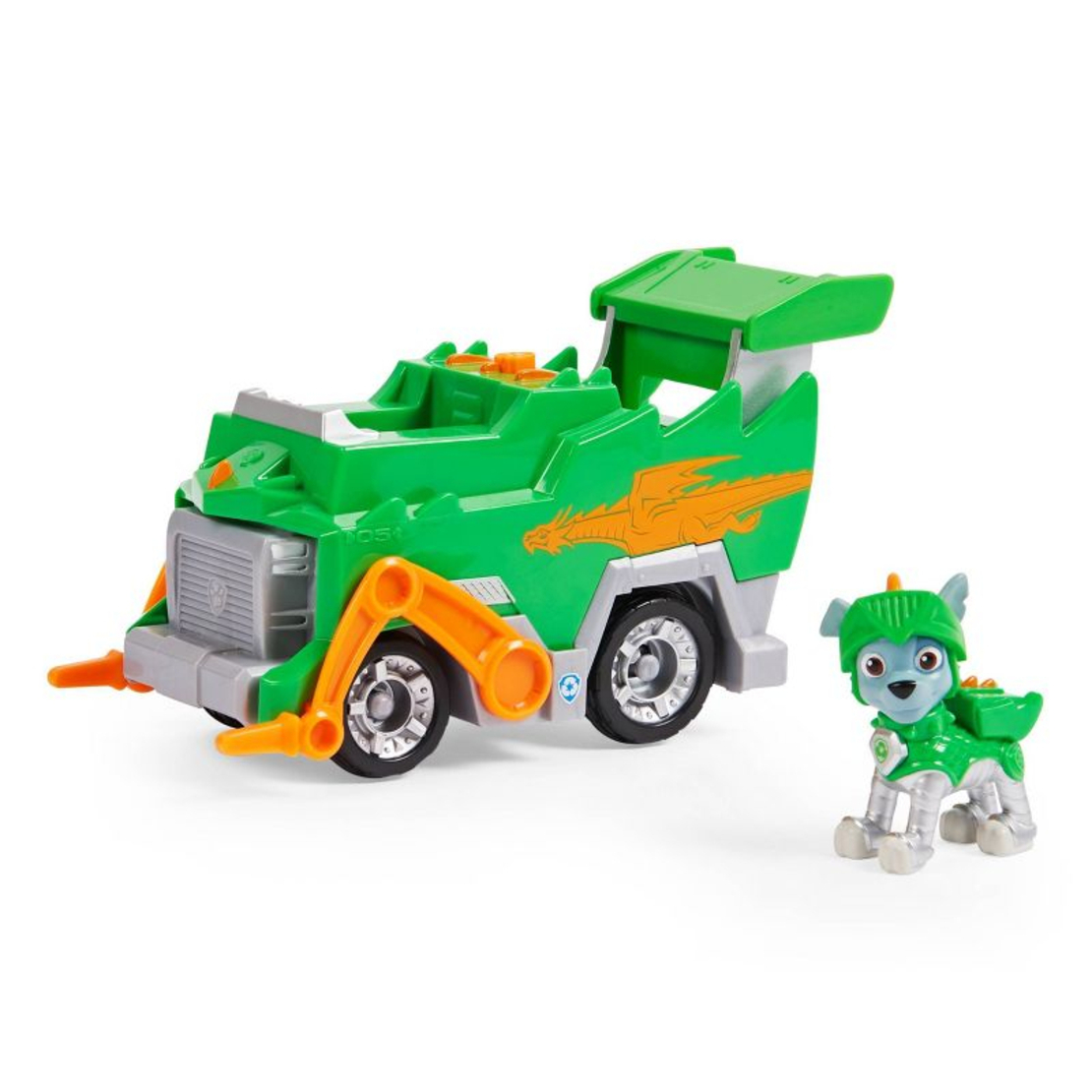 Игрален комплект Spin Master Paw Patrol Rescue Knights превозно средство и фигура