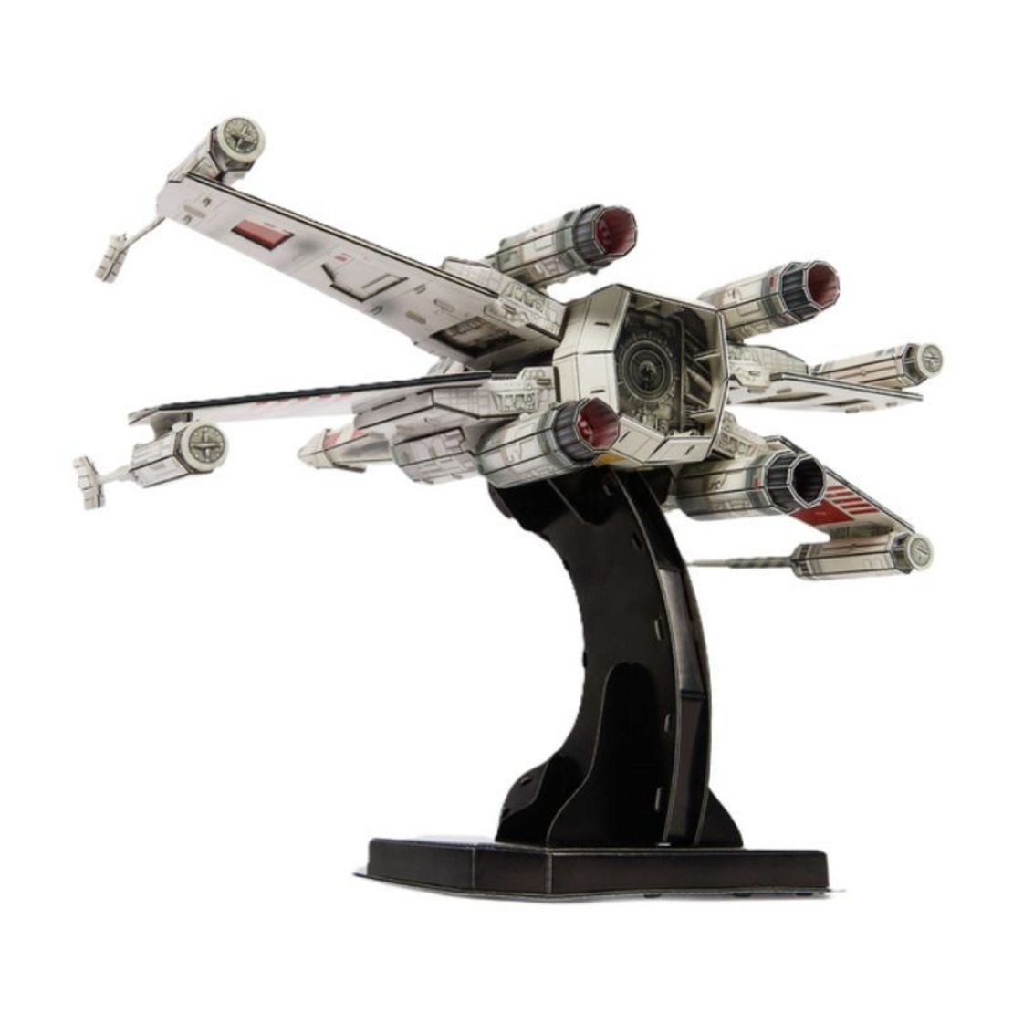 4D пъзел Spin Master Star Wars T-65 X-Wing Starfighter, 160 ч.
