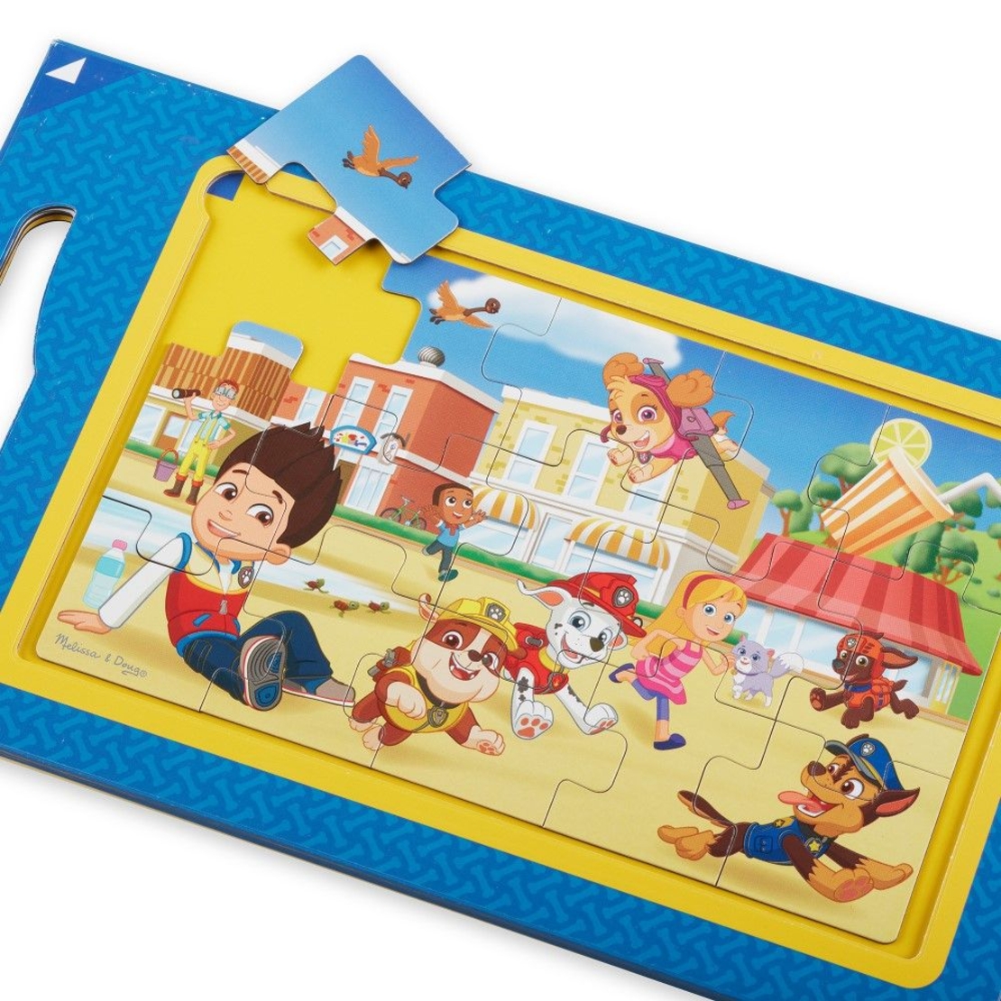 Mагнитни пъзели Melissa and Doug Paw Patrol 33262