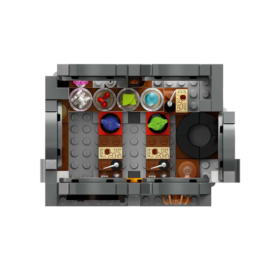 LEGO® Harry Potter™ Замъкът Хогуортс: Час по отвари 76431