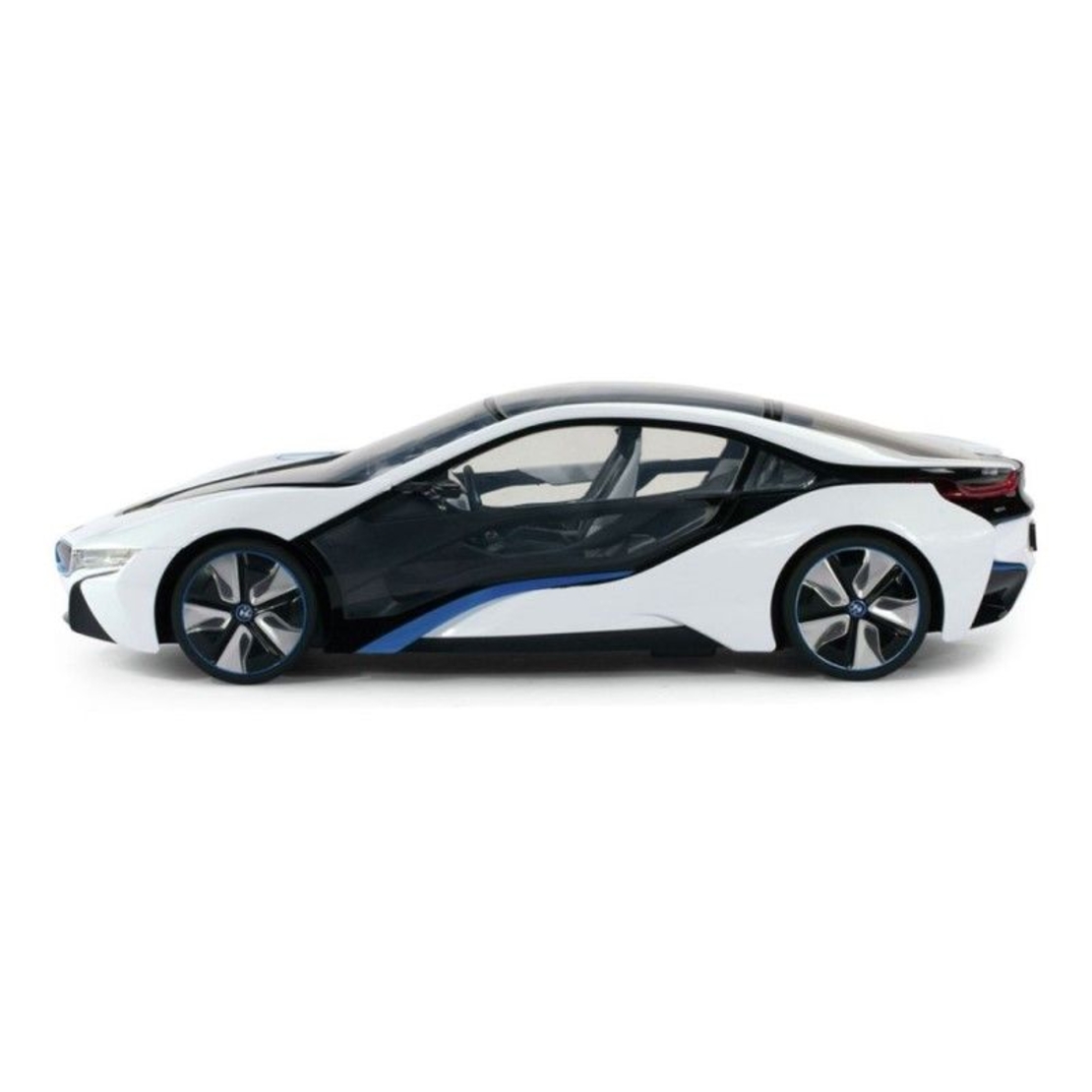 Кола с дистанционно Rastar BMW I8 1:14, 49600-11