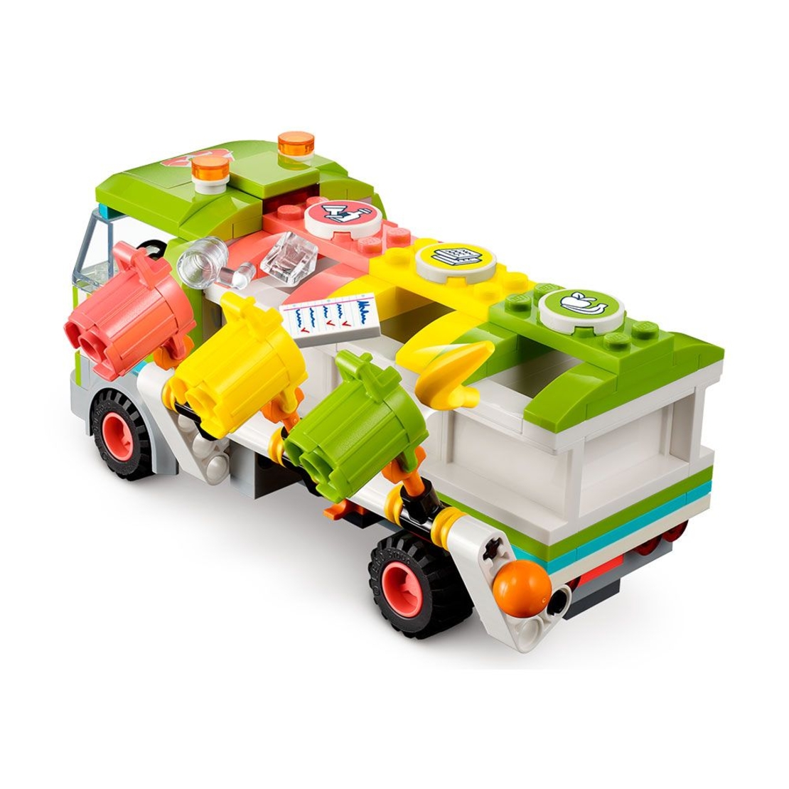 LEGO® Friends Камион за рециклиране 41712