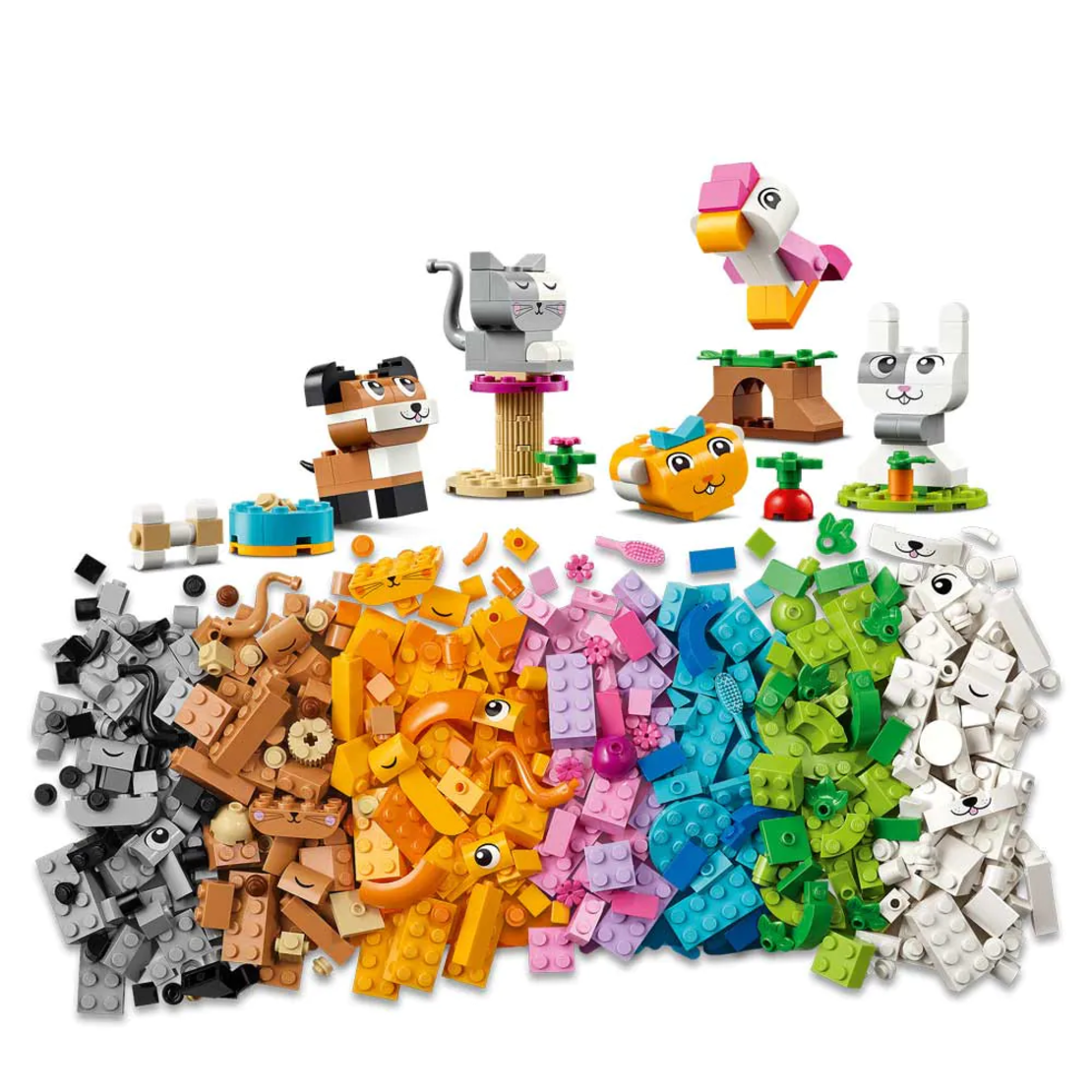 LEGO® Classic Творчески домашни любимци 11034