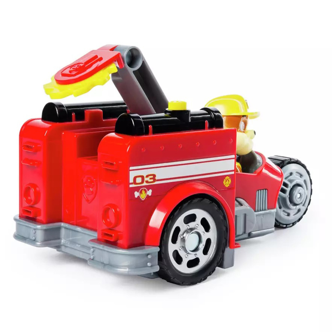 Превозно средство 2в1 Spin Master PAW PATROL Маршал 6056035