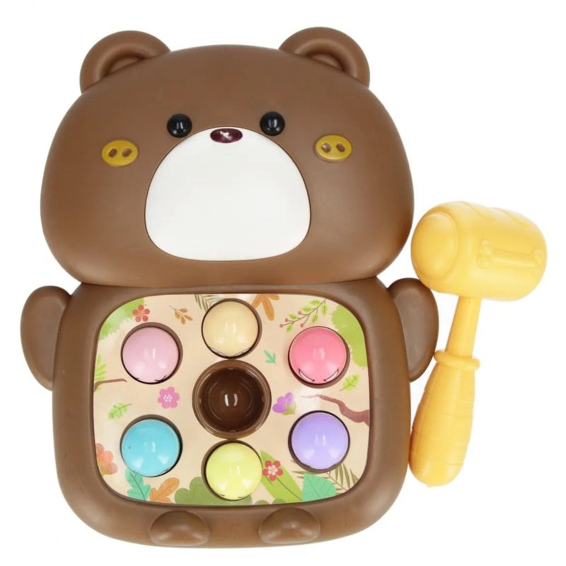 Детска интерактивна играчка Raya Toys Gopher Battle