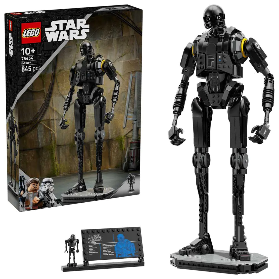 LEGO® Star Wars™ Дроид за сигурност K-2SO 75434