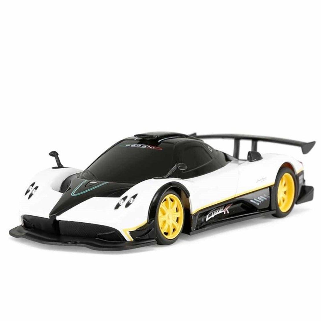 Кола с дистанционно Rastar Pagani Zonda 1:14, 38110