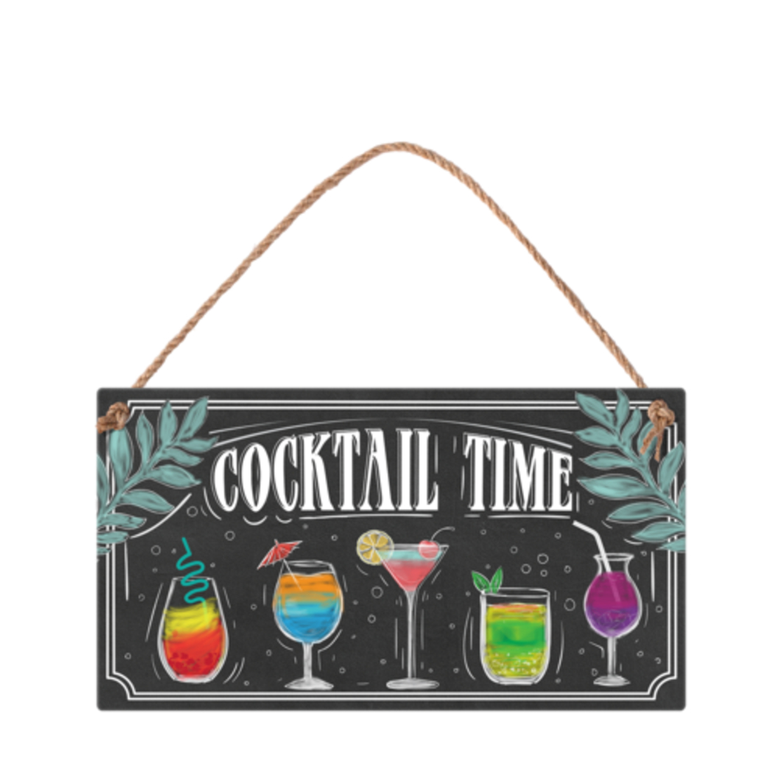 Табелка - Cocktail time