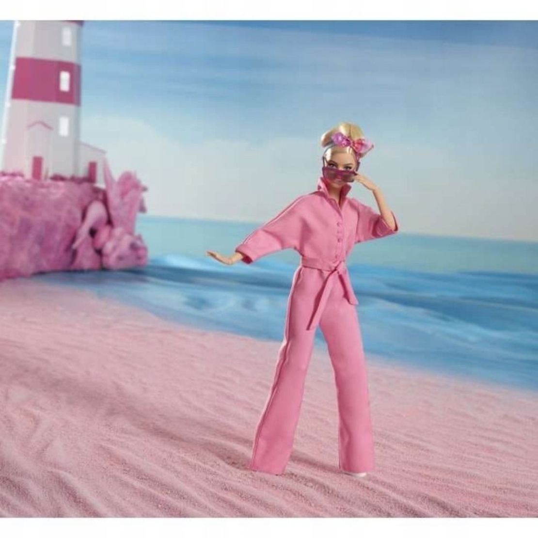 Кукла Mattel Barbie The Movie Margot Robbie HRF29