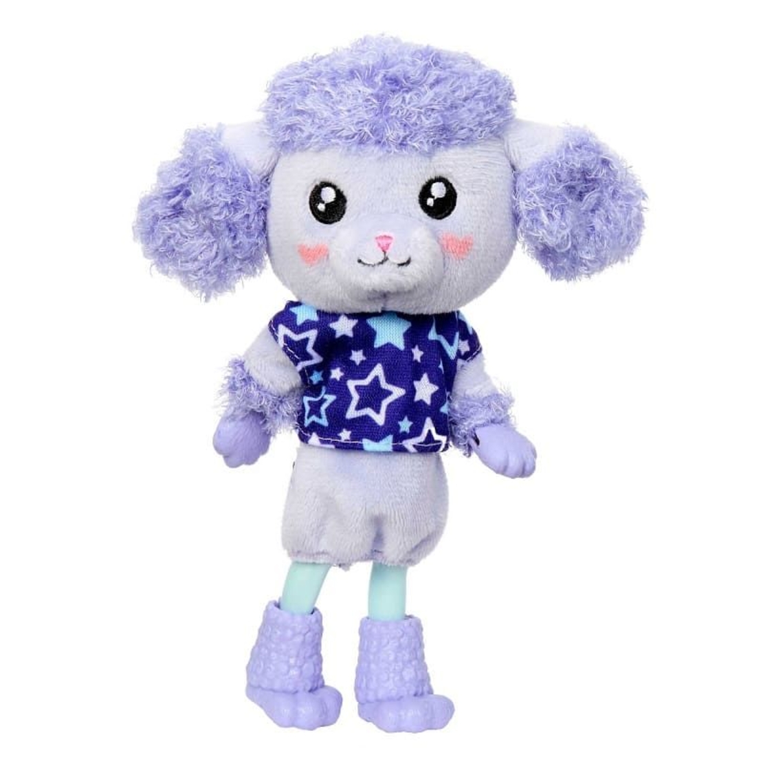 Кукла Mattel Barbie Cutie Reveal Poodle Chelsea, изненада