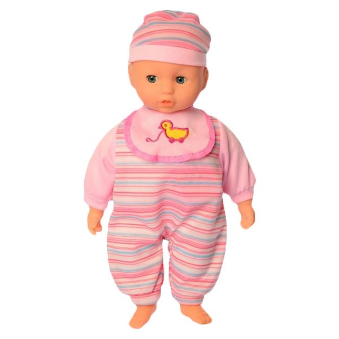 Кукла бебе Raya Toys с функции, 33 cm