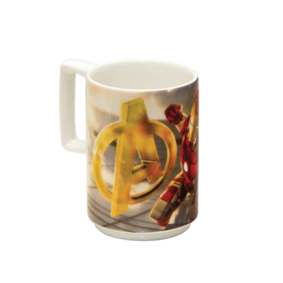 Чаша Disney Iron Man порцеланова 300 мл