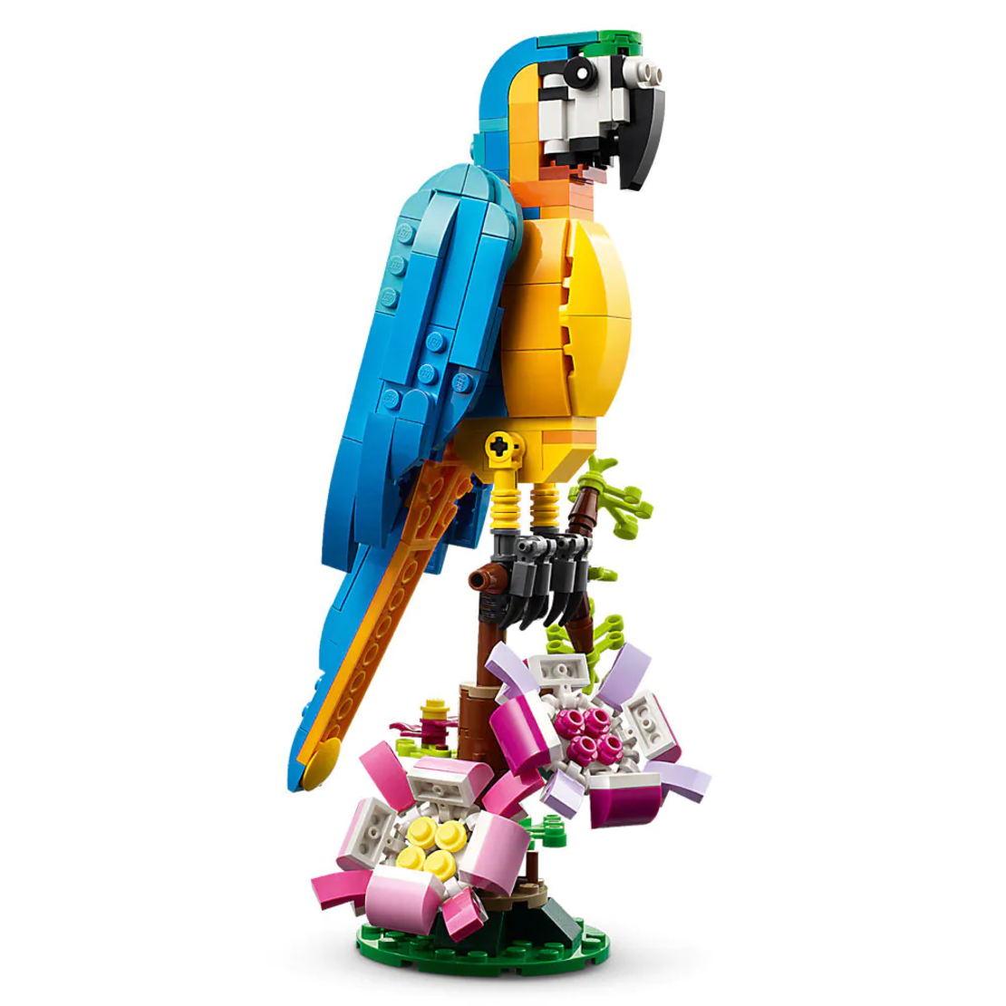 LEGO® Creator Екзотичен папагал 31136