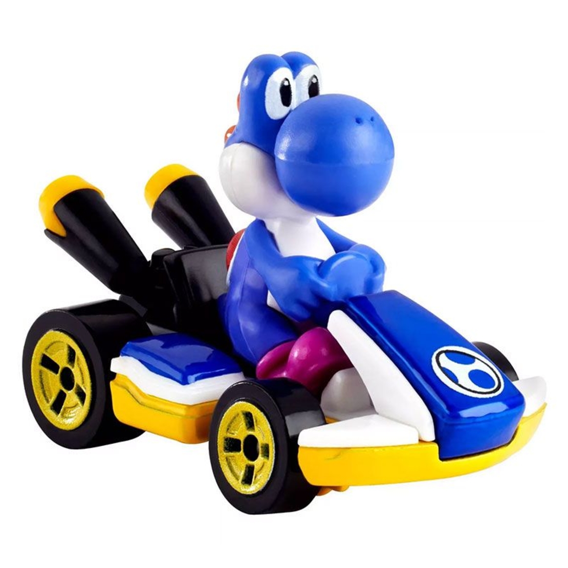 Писта Mattel Hot Wheels Mario Kart Bowser's Castle Trackset 3402391