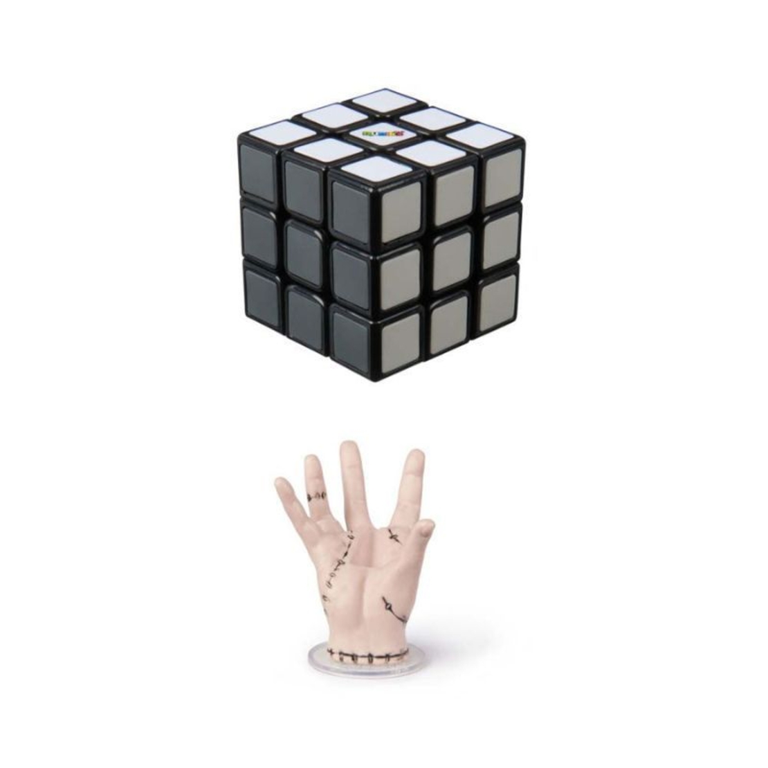 Логически пъзел куб на Рубик Spin Master Rubik Wednesday Кубче 3х3