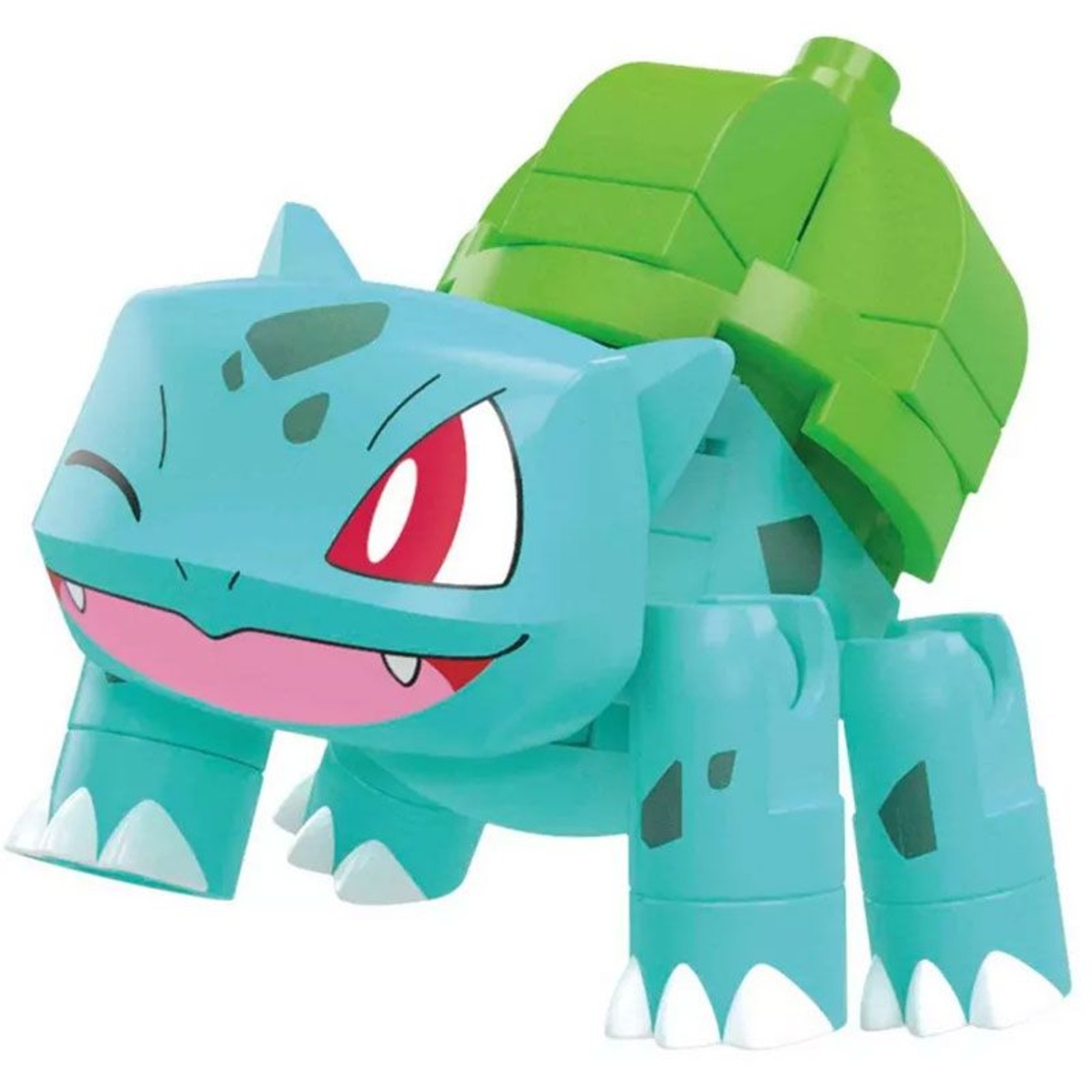 Конструктор Mattel Mega Construx Pokémon Bulbasaur's Forest Fun, 82 части